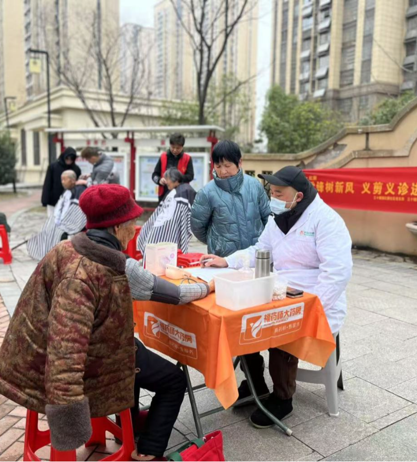 江山智聯(lián) | 弘揚(yáng)雷鋒精神 繪就國企擔(dān)當(dāng) 江山智聯(lián) | 弘揚(yáng)雷鋒精神 繪就國企擔(dān)當(dāng)