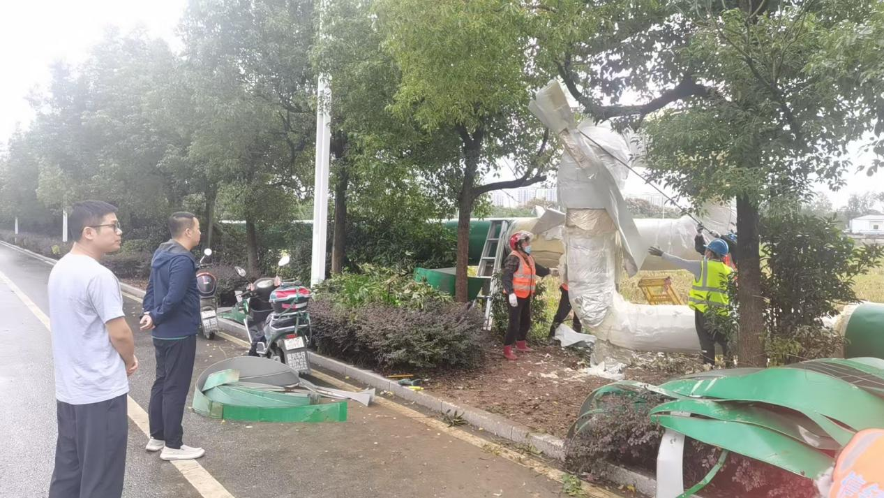 國慶在崗 | 堅(jiān)守一線崗位，保障假期運(yùn)營